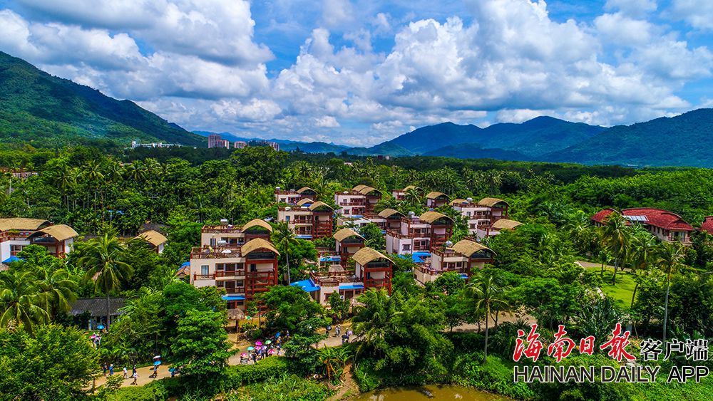 保亭雨林风景,保亭黎族苗族自治县旅游攻略