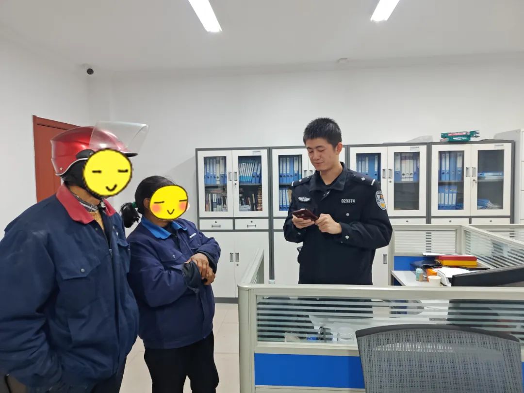 接到一个境外电话收到很多短信,一市民接个电话被骗十多万