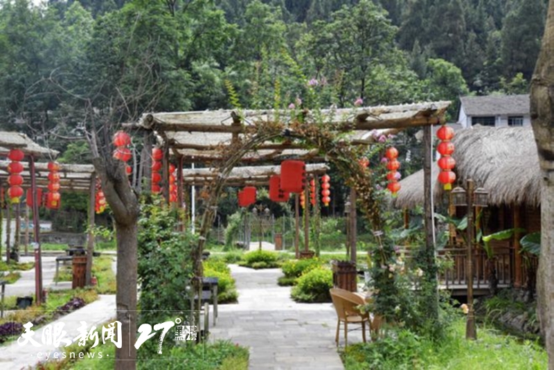 从农家乐到精品民宿,从农家乐到乡村旅游综合体