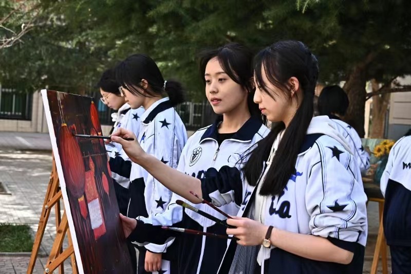 桃李芬芳教泽绵长陇原名校兰州东方中学欢迎您