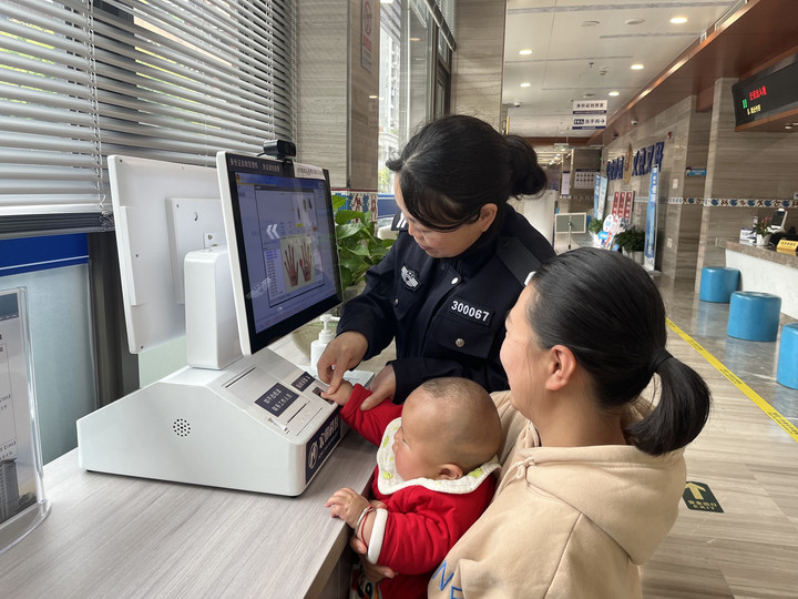 五岁宝宝办身份证流程,7个月宝宝身份证怎么办理