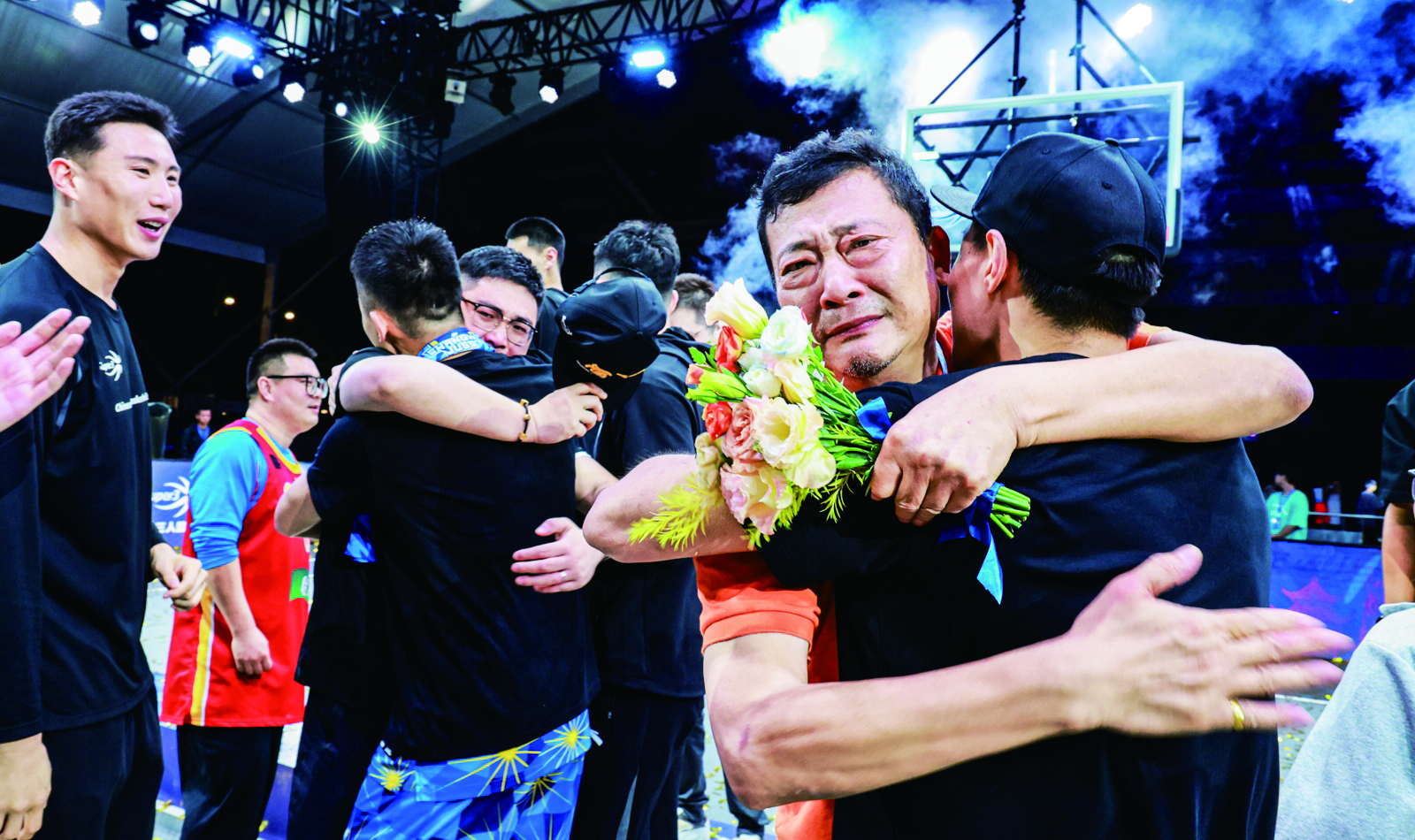 超三联赛上海久事王,专题突破2009