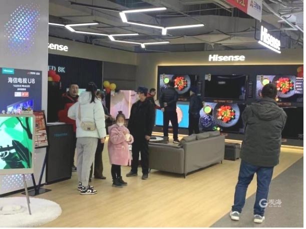 大宗消费升级，国潮老字号引领！元旦小长假青岛十大商贸企业大卖2.36亿元