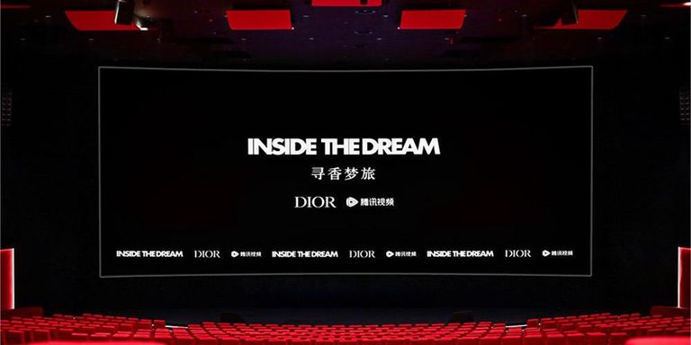 dior寻香之旅张凌赫,寻香之旅dior纪录片