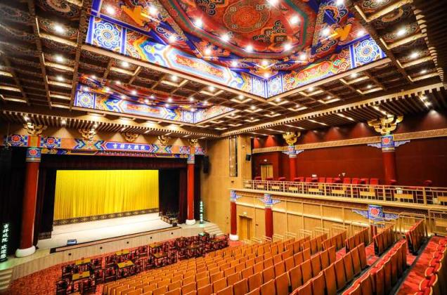 温故|老北京内城第一座戏院，百年“吉祥”成文旅新地标