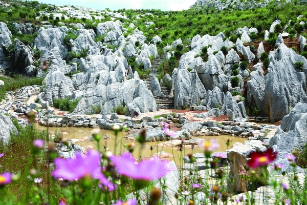 世界锑都锡矿山风景美如画,世界锑都锡矿山纪录片第五集