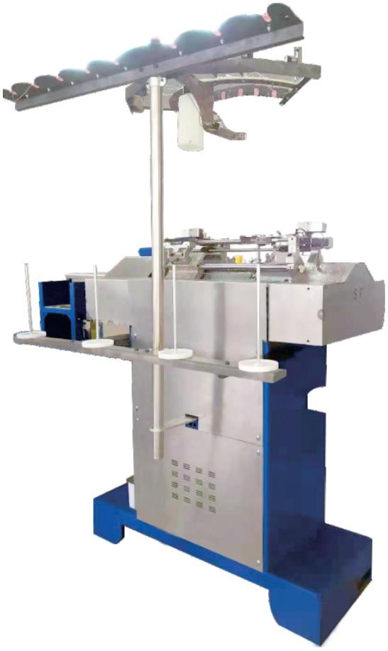 亿豪智能手套机怎么样,小型智能化手套机