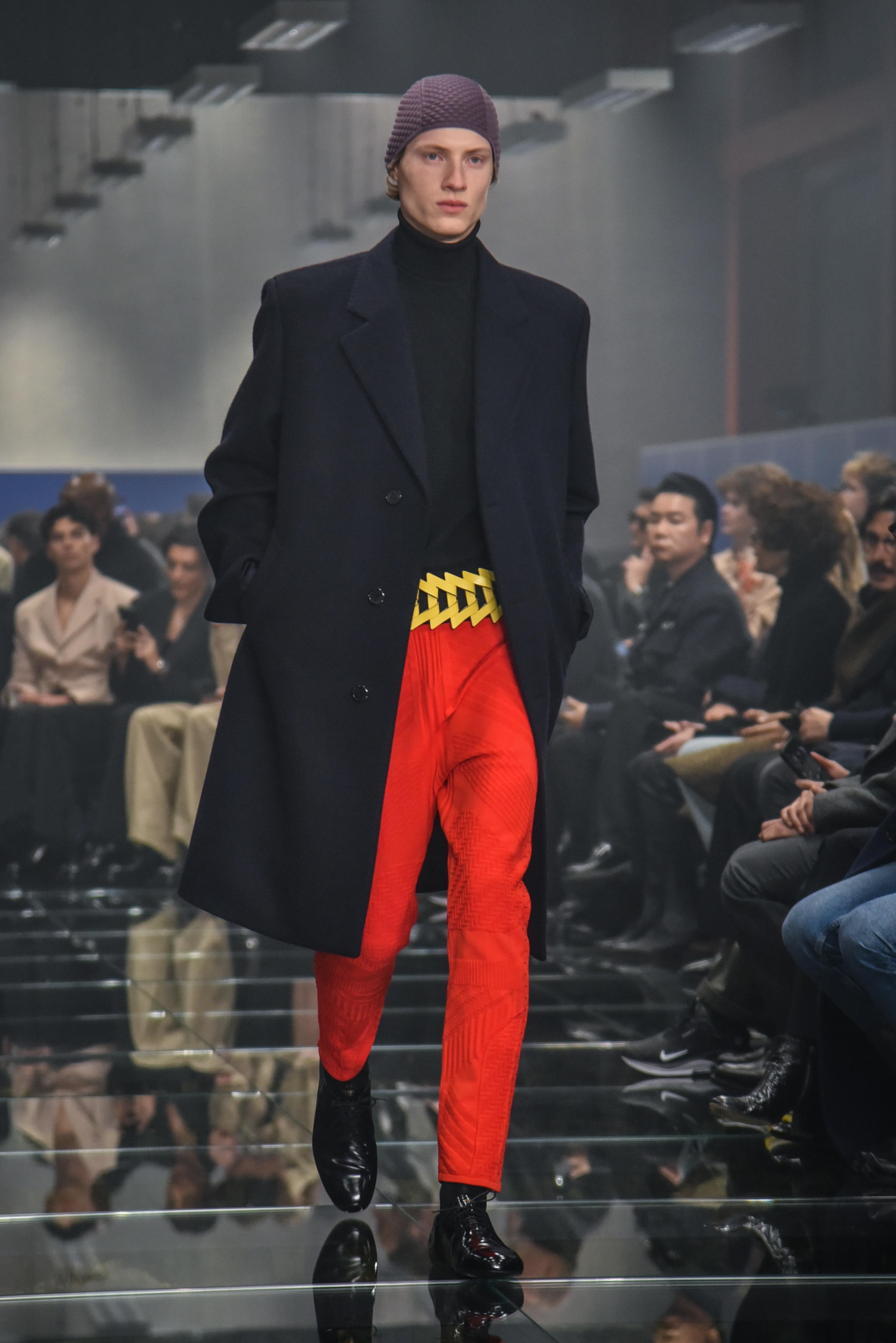 外代二线,米兰时装周2024男装