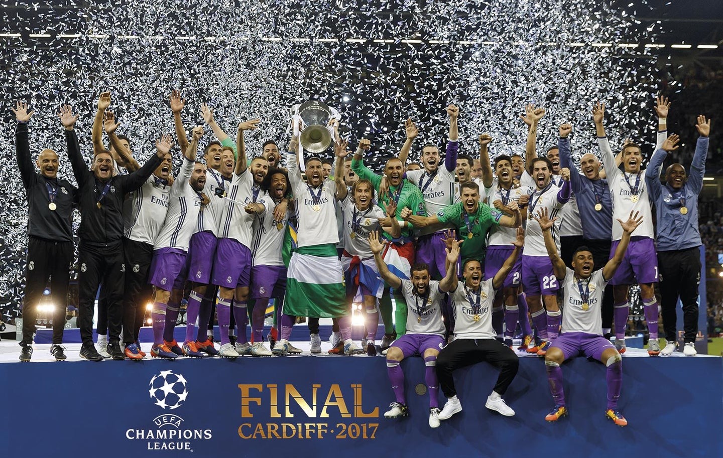 皇马122周年c罗,皇马122周年超燃视频