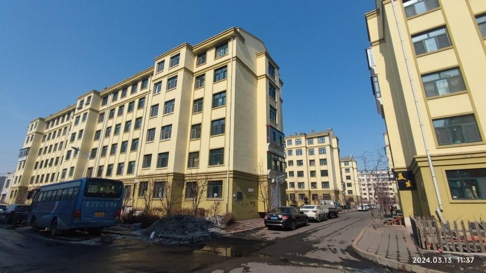 黑龙江双鸭山康安家园入户6年不通燃气，做饭成问题！主管部门回复