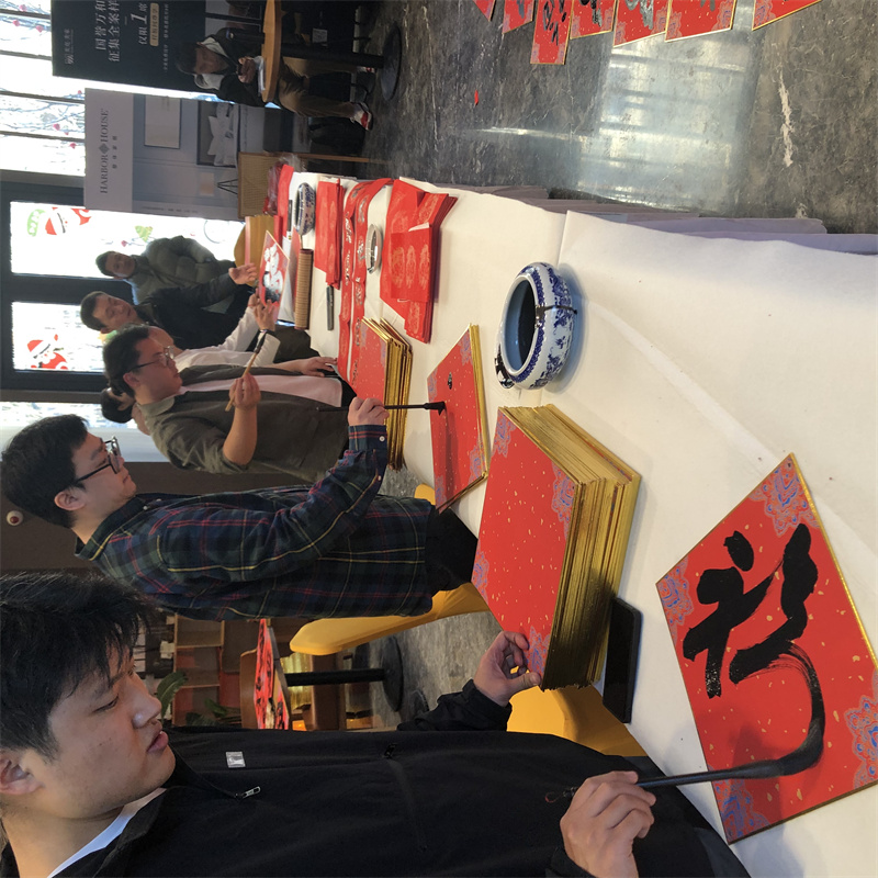 国誉万和城入住体验,国誉万和城收房现场