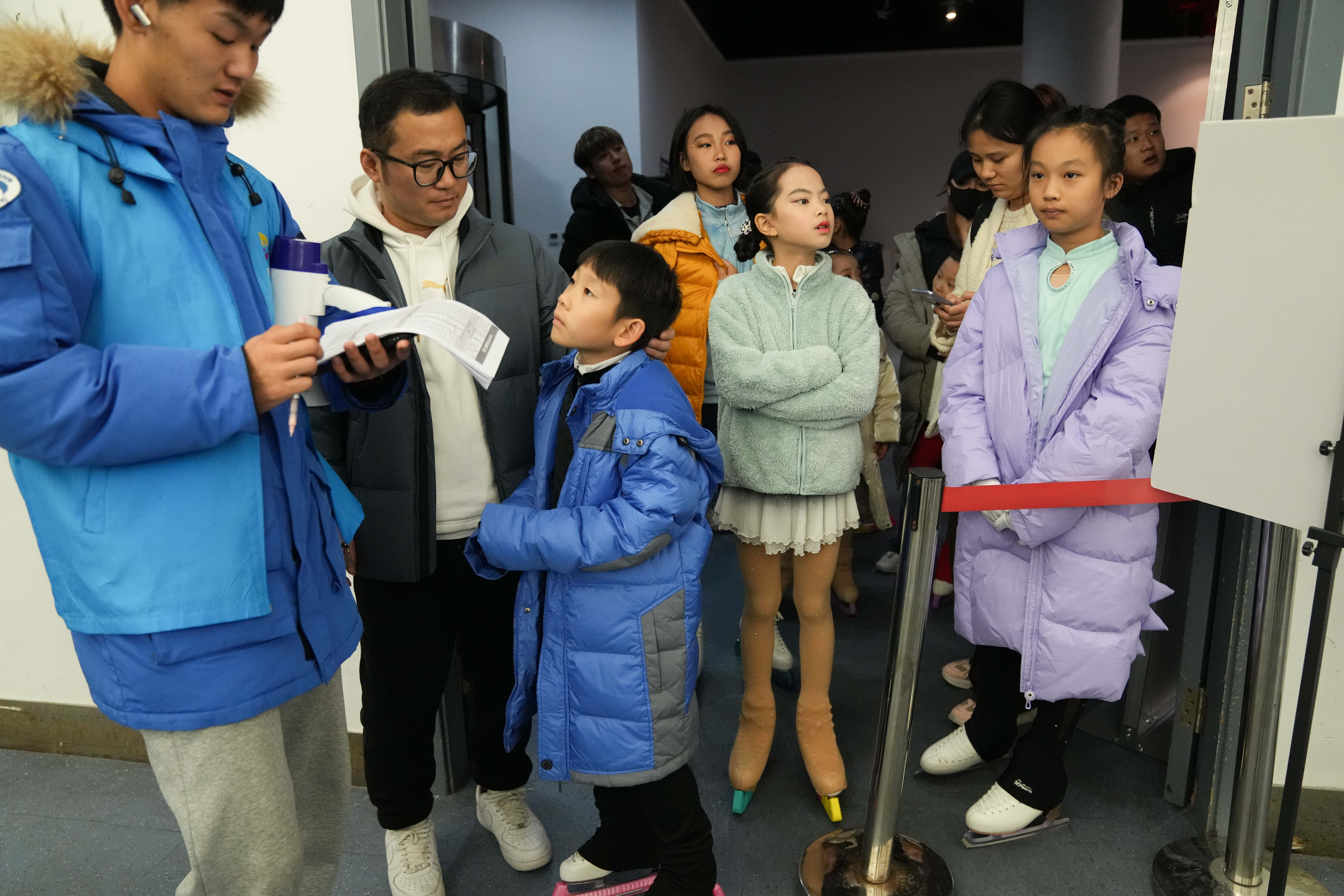 冬奥红利作用持续“冰上芭蕾”热度不减