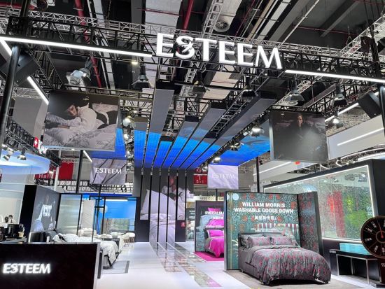 esteem宜庭家纺乳胶凉席,宜庭家纺什么档次