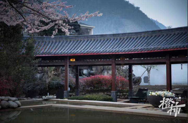 200名“尔滨”教练空降临安带滑雪，吃天目暖锅、泡湍口温泉……