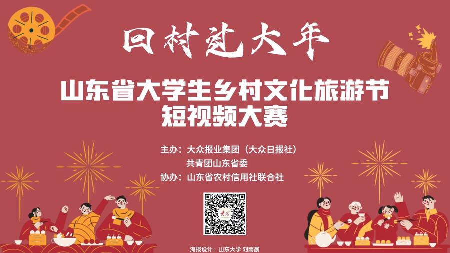 大学生眼中的山东,大学生眼中的山东年