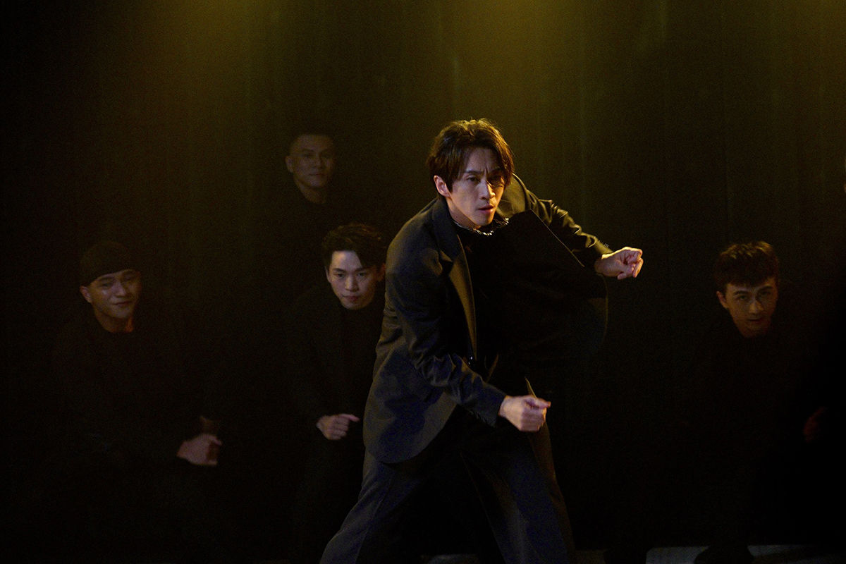 熬18年得*钟金**…陈汉典不只会主持！「热舞社长出身」唱跳经历也惊人