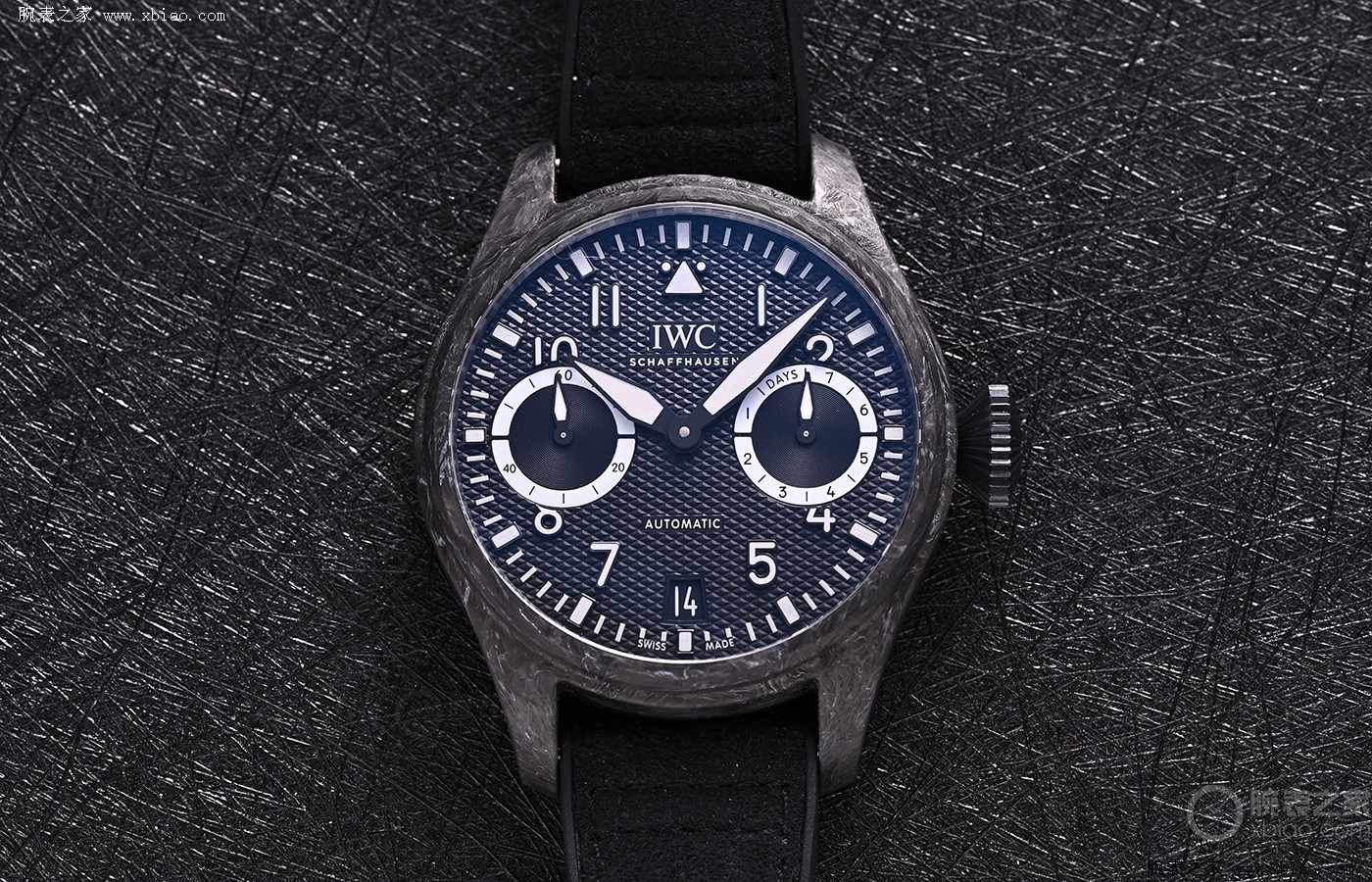 它应该是目前最抗造的陶瓷表