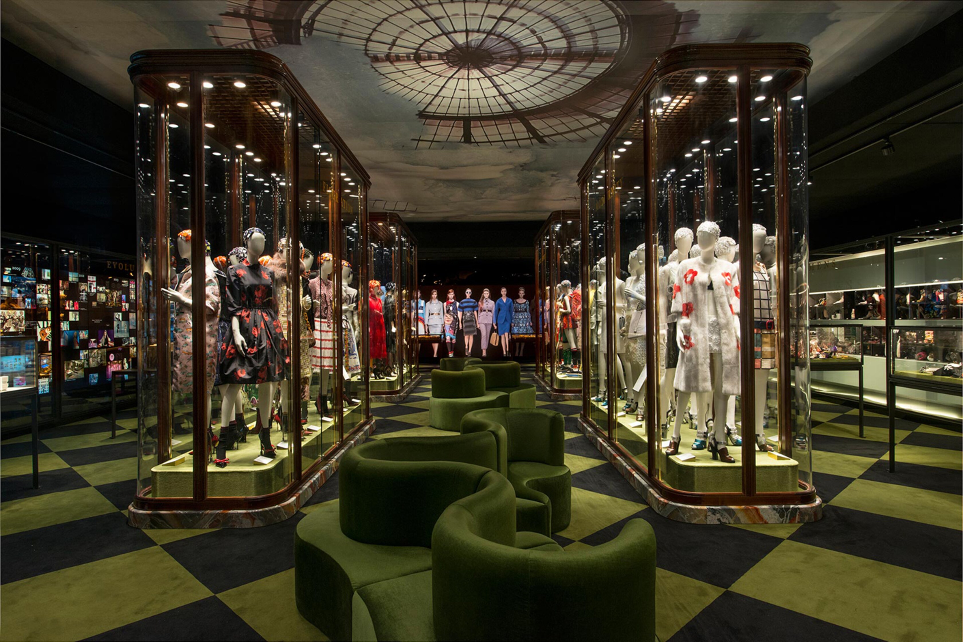 普拉达奢侈品集团,普拉达奢侈品排名第几