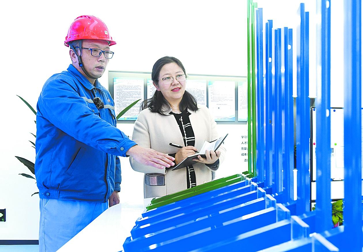 平煤隆基光伏材料有限公司体检单,平煤隆基3000万套光伏组件