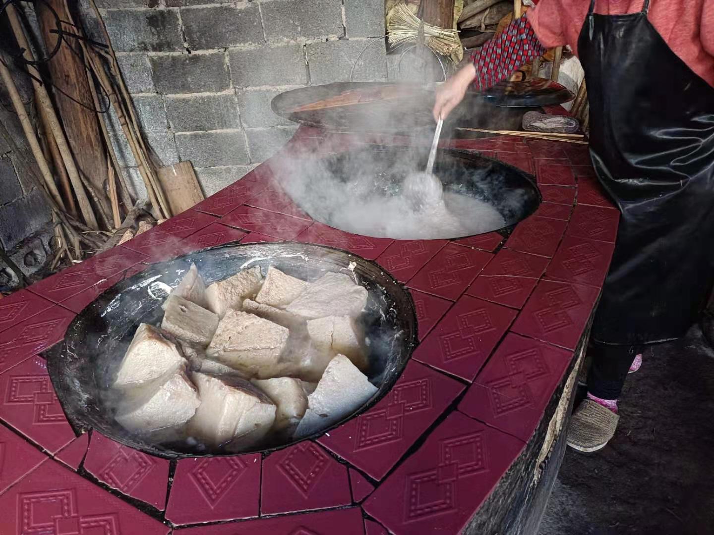 乡愁魔芋,魔芋乡愁