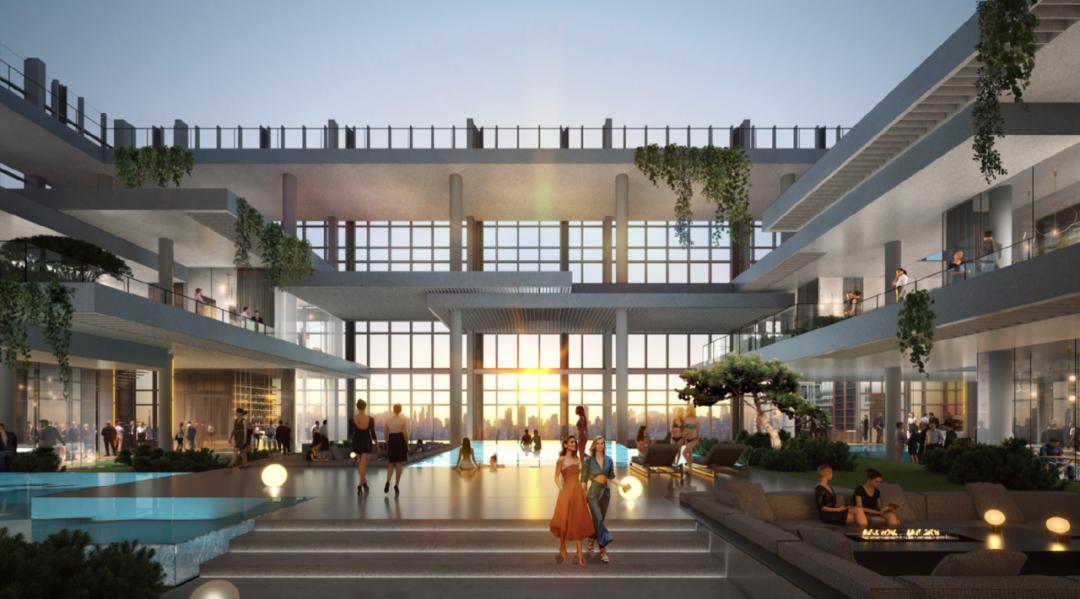 上海杨浦美高梅酒店,上海美高梅旗下酒店