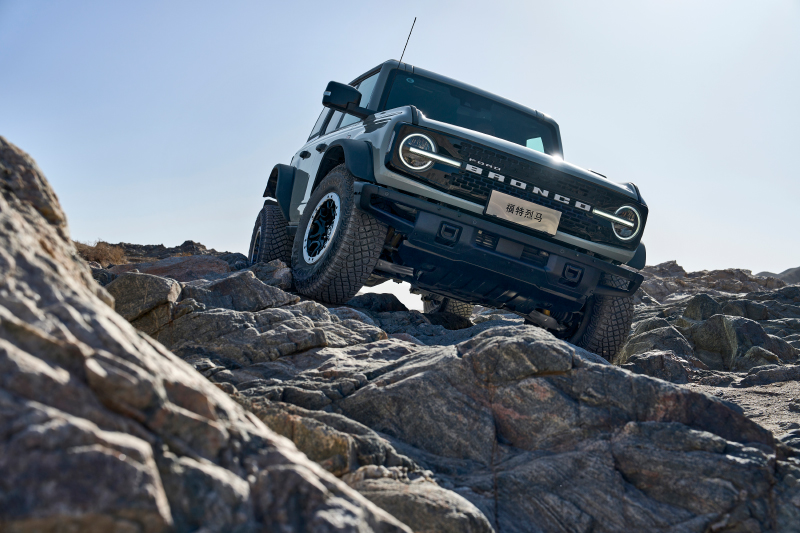 国产福特烈马上市发布会,国产福特烈马发布会现场视频