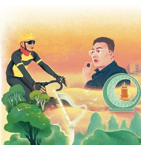 爱拼才会美丽,爱拼才会赢沙鸥