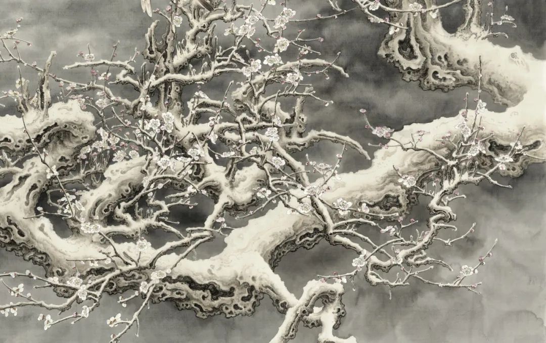 画家任重人物,中国画艺术家任重