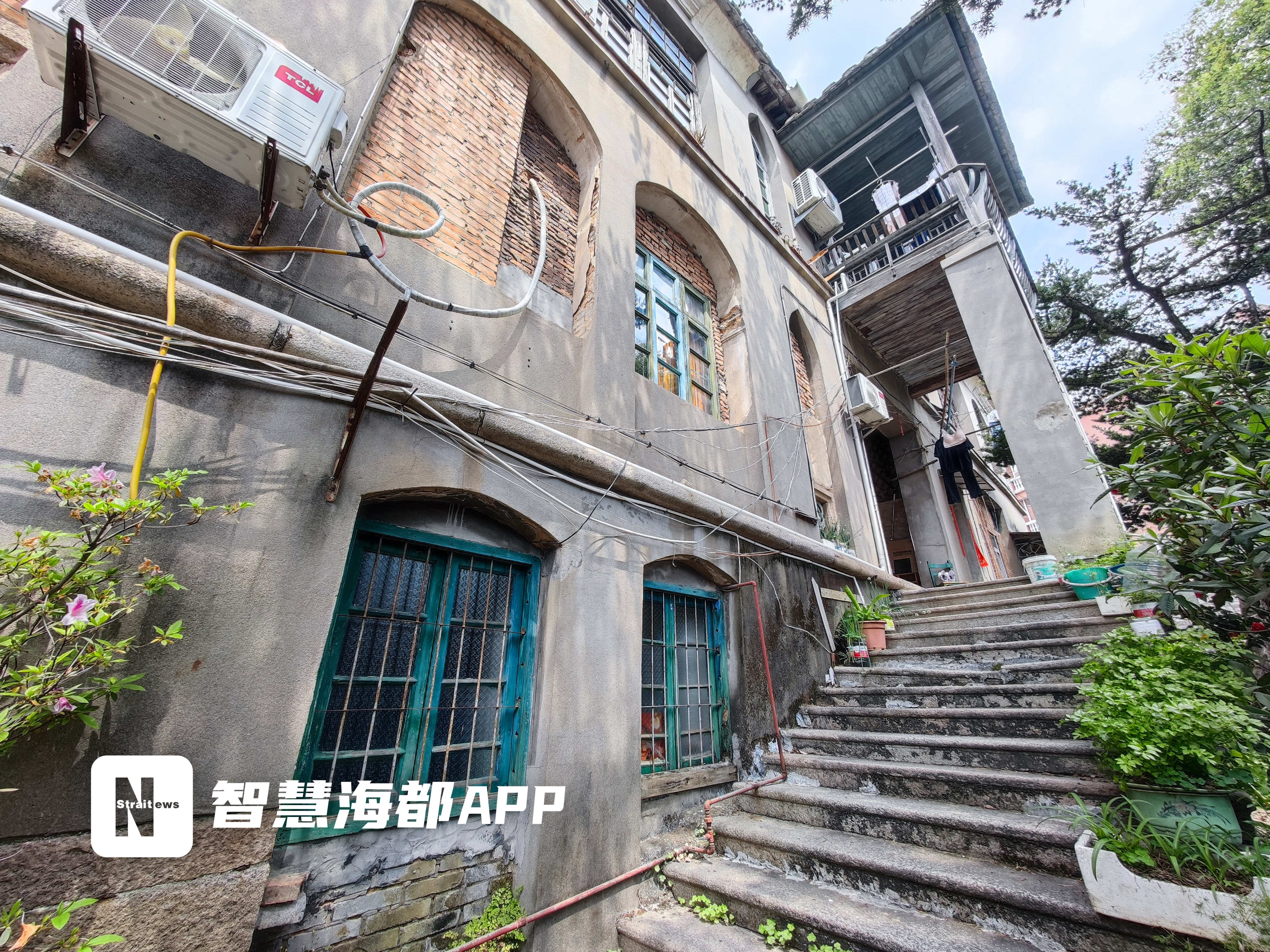 福建的老建筑,老福州古建筑