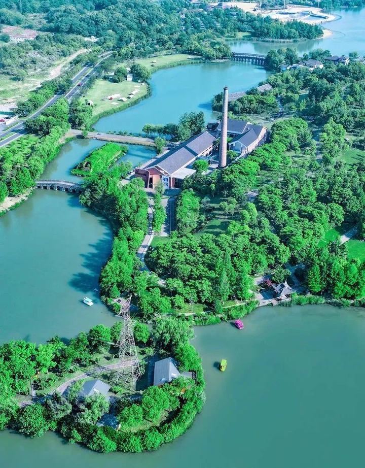 湘湖大烟囱,湘湖景区大烟囱究竟要不要拆