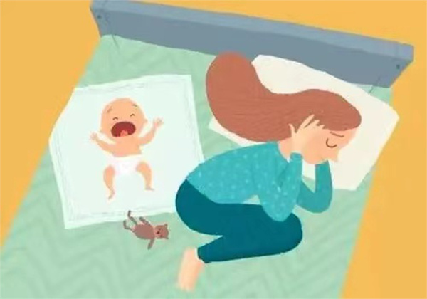 关爱产后抑郁症患者,关爱宝宝关注孕产妇健康