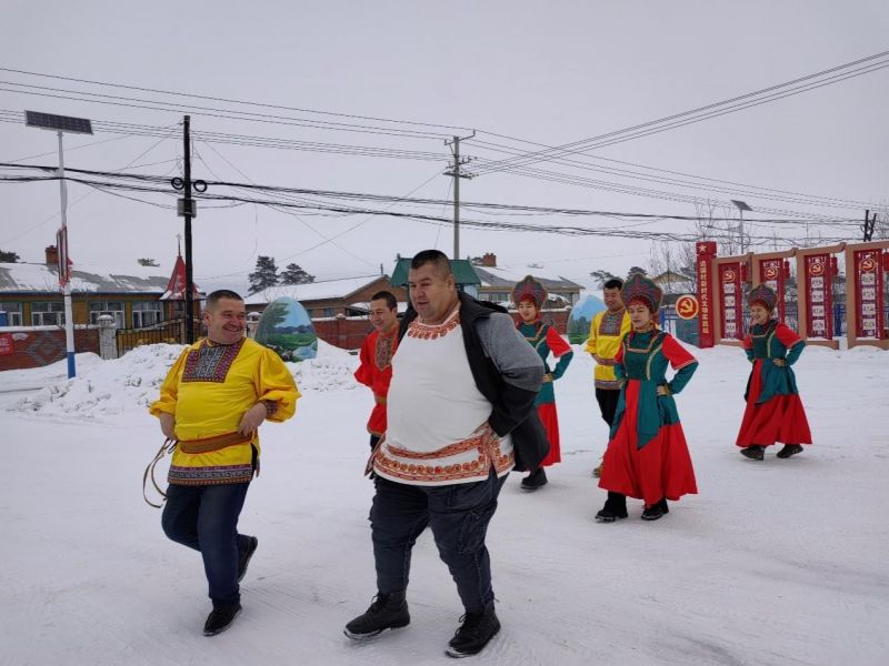 黑龙江逊克县以生态旅游书写美丽乡村新篇章