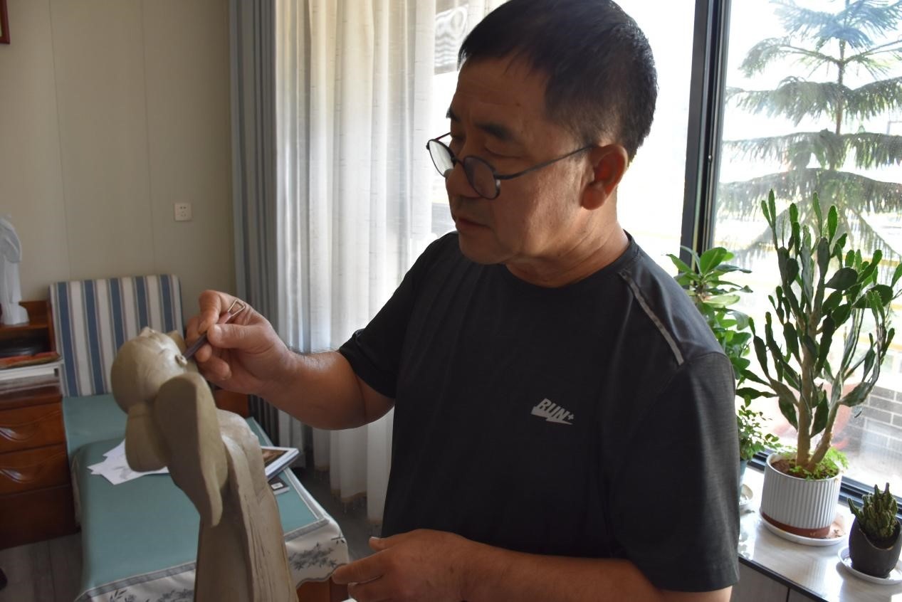 雕刻之乡曲阳景观石,雕刻之乡曲阳石雕