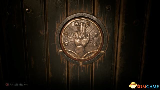 鬼屋魔影重制版卡珊德拉房间密码,鬼屋魔影全流程