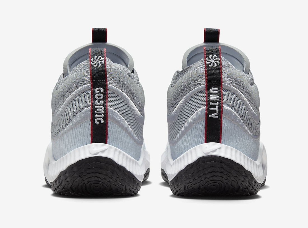 银黑色nike,nike银子弹鞋灰色