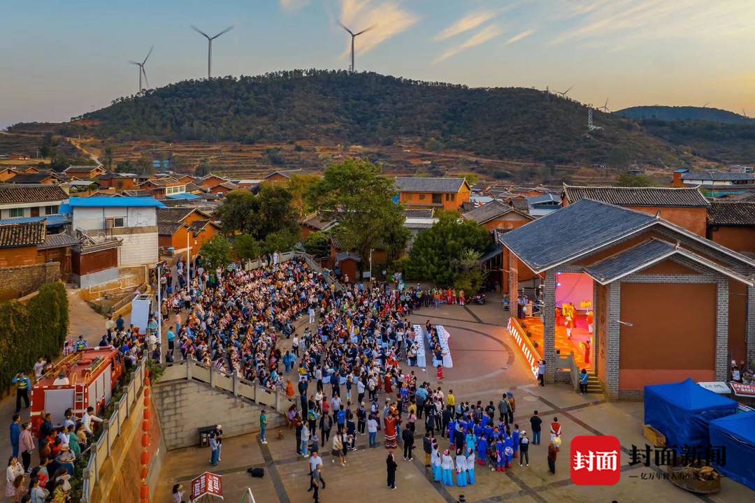 攀枝花市仁和区迤沙拉景区,攀枝花迤沙拉村图片