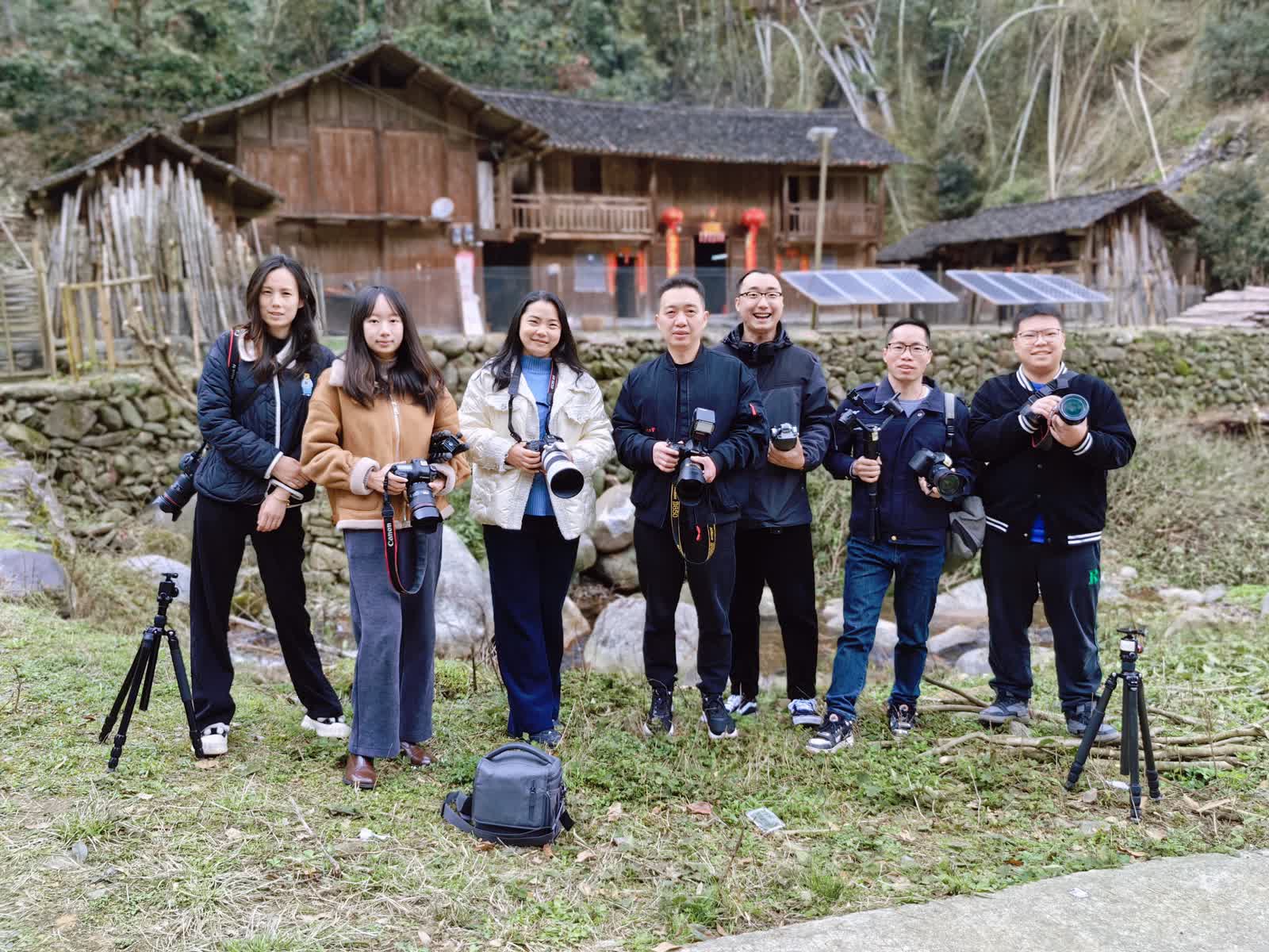 东安：捐赠制茶设备助力乡村振兴