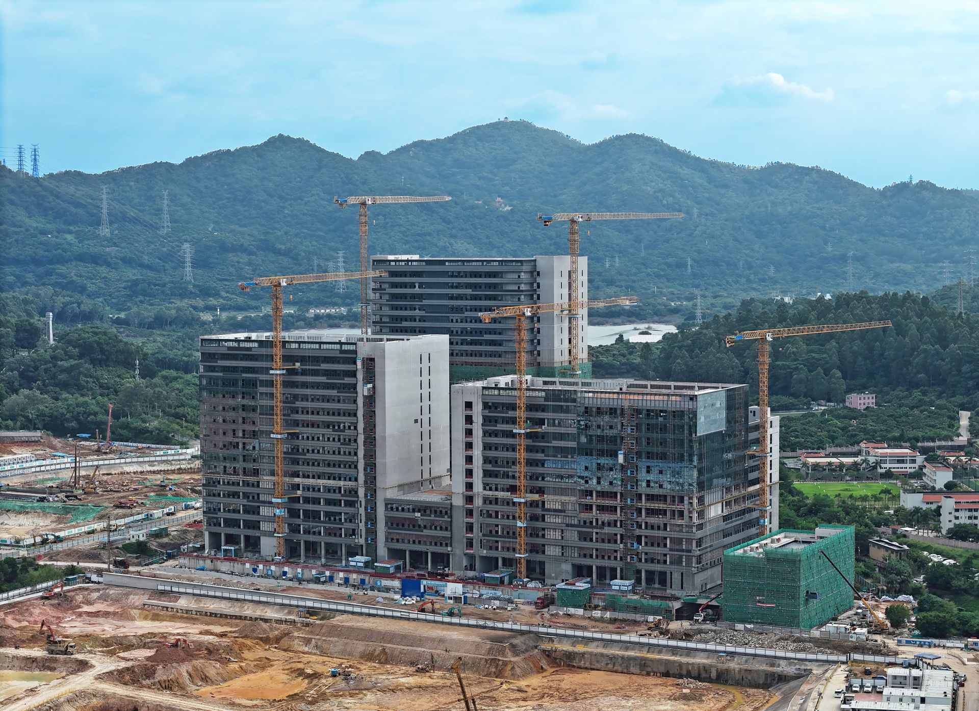 深圳经济特区发展目标,深圳工业经济高质量发展