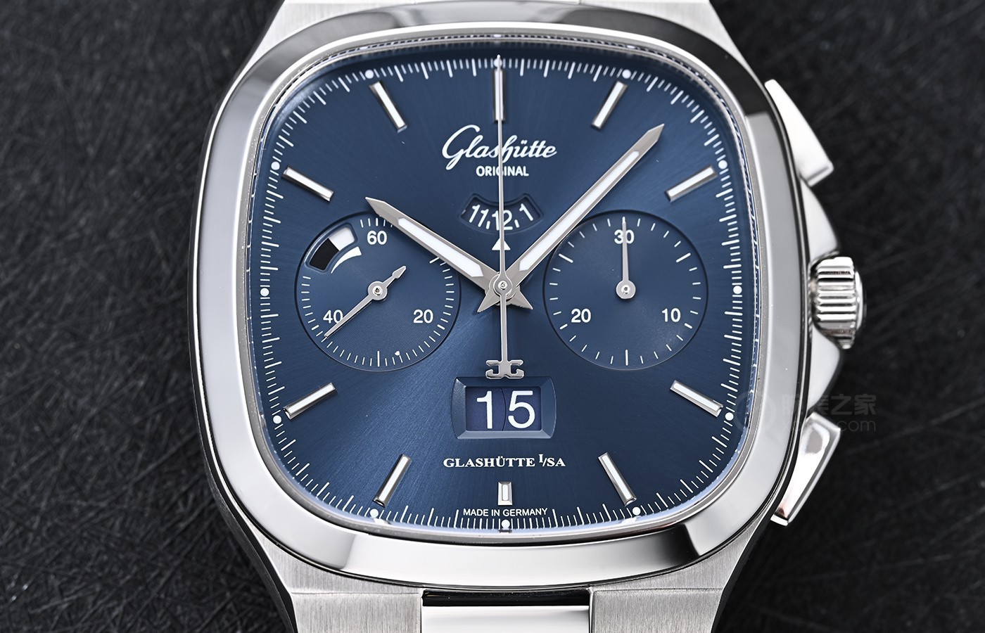 这两只计时表，设计感强，性价比高！