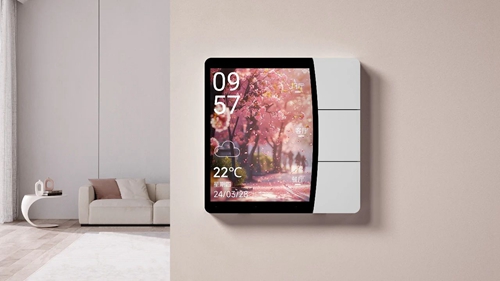 领普触屏开关s2可以控制空调吗,领普星环触屏开关s2能控制灯具吗