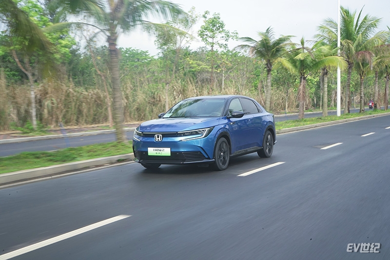 本田enp2极湃2正式上市,广汽本田enp2极湃2进阶版