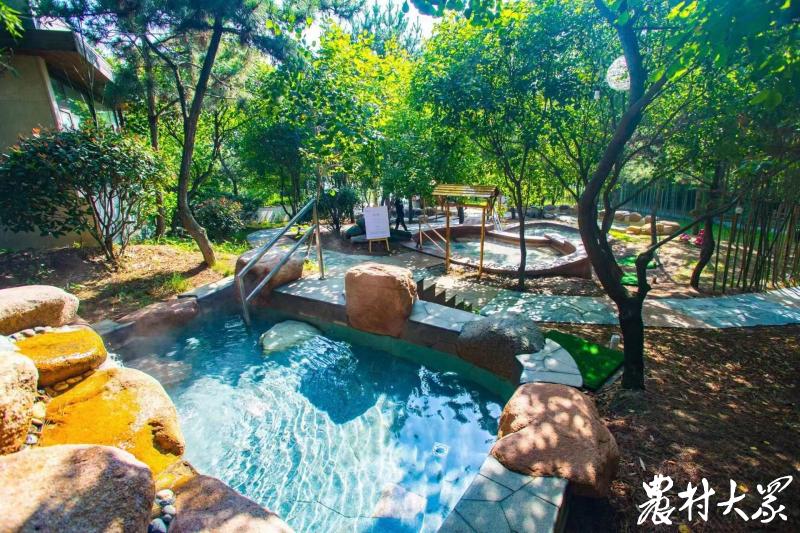 夏季即墨温泉,五一即墨温泉一日游