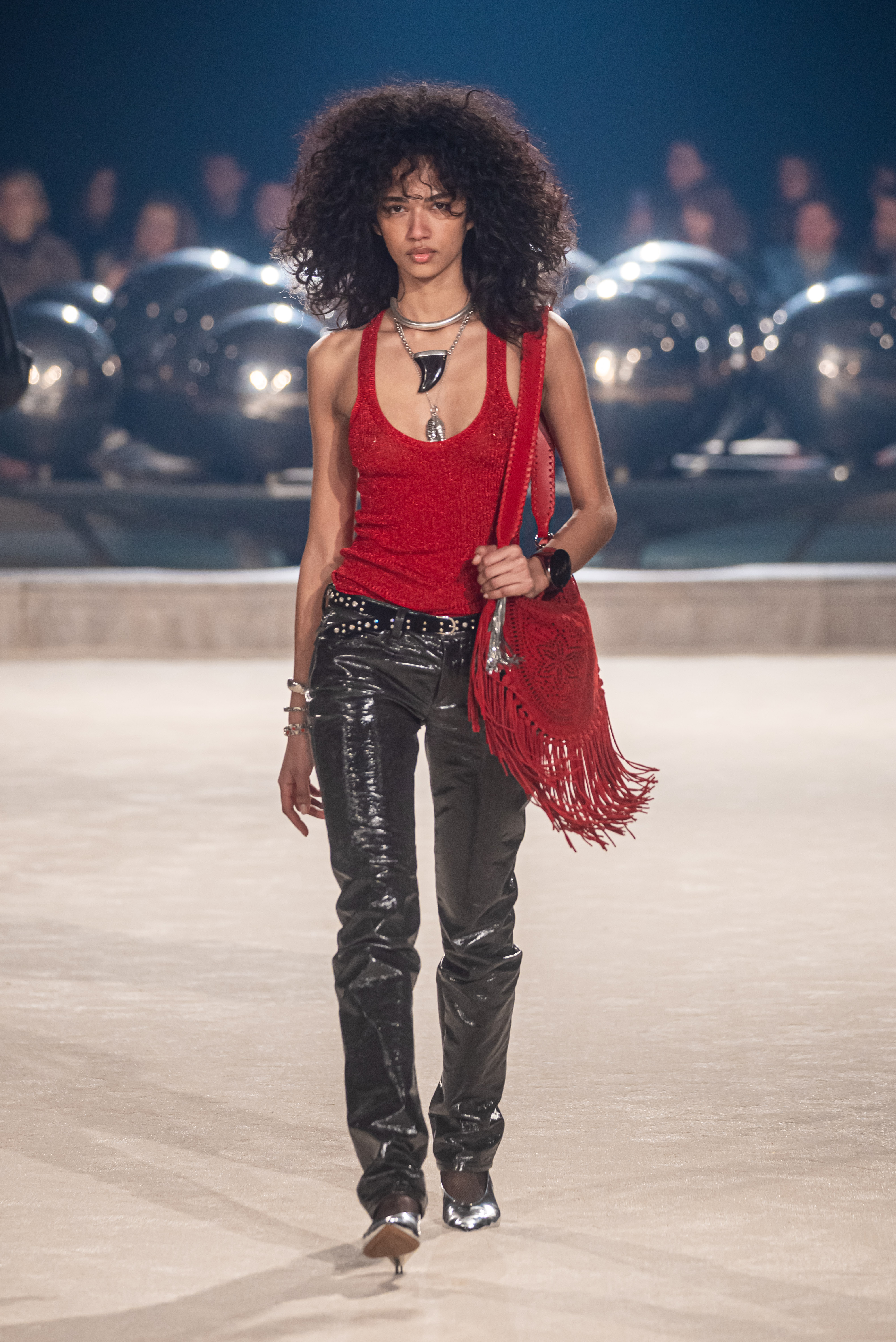 isabelmarant时装系列大秀,isabelmarant女装发布会