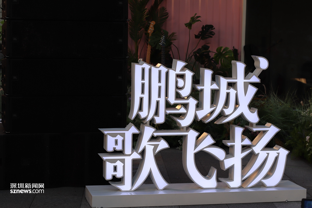 吾城吾歌伴唱,吾城吾歌深圳节目单