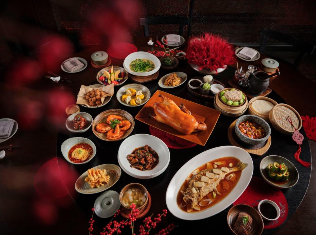 是等了一年的顶配好味道｜2024北京年夜饭指南