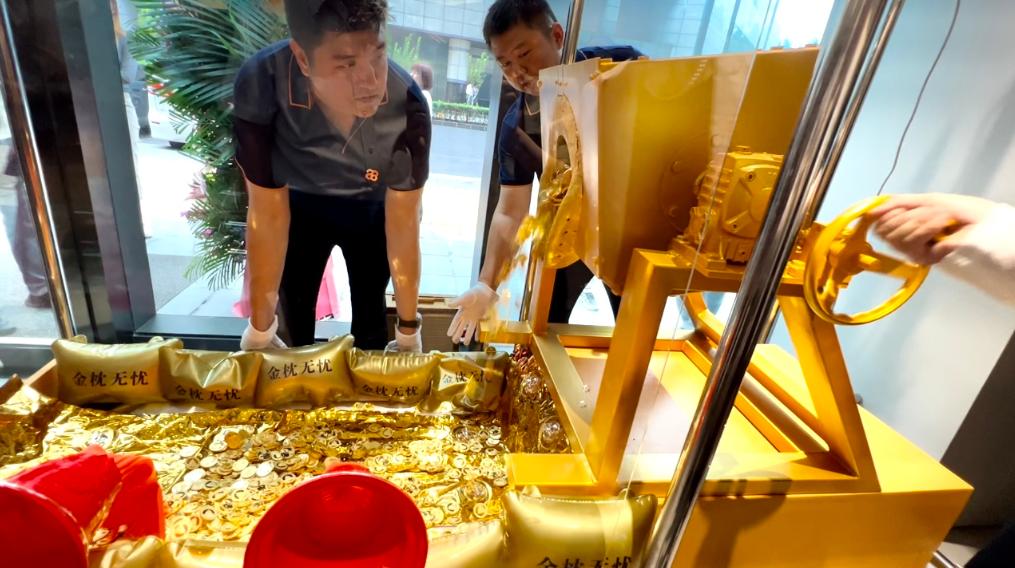 北京金融街打卡点,金融街又一潮流新地标