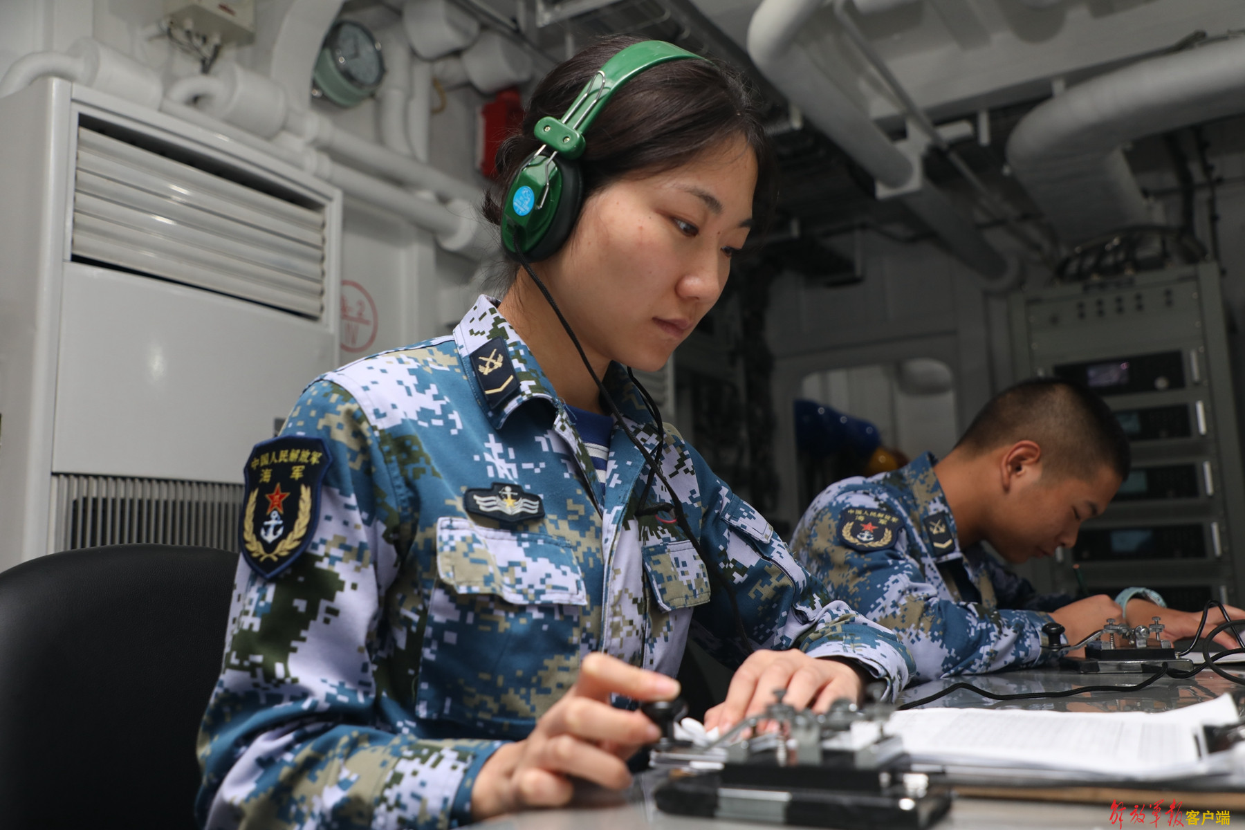 国外潜艇兵的真实生活,舰艇兵的真实生活