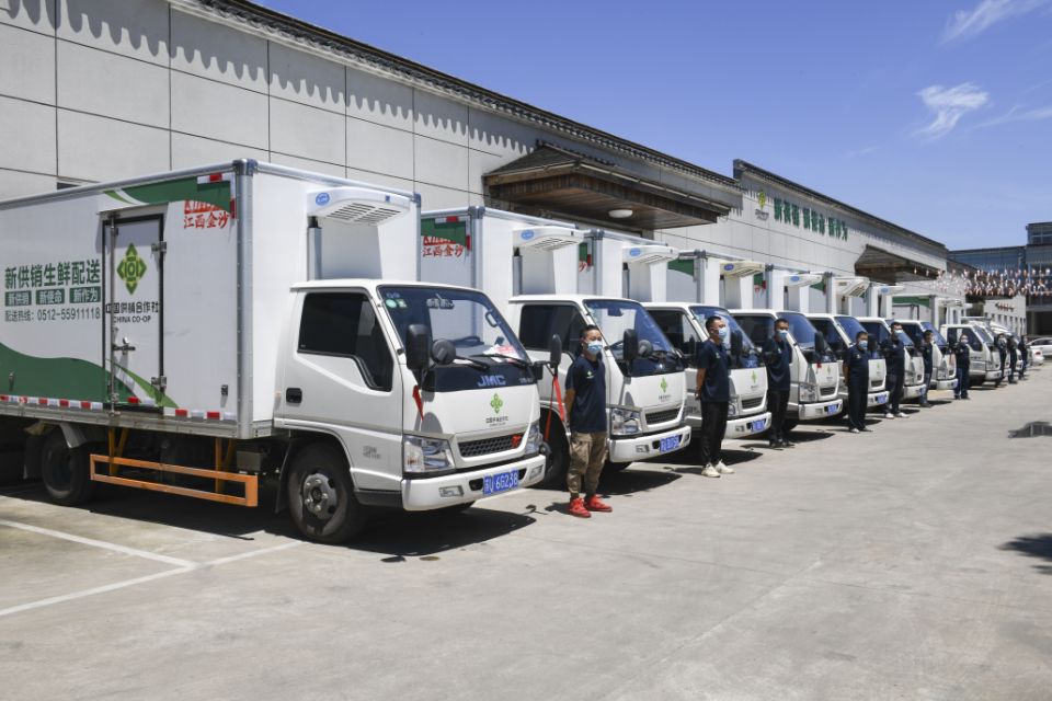 国内外特色农产品供销模式,供销社如何做好特色产业