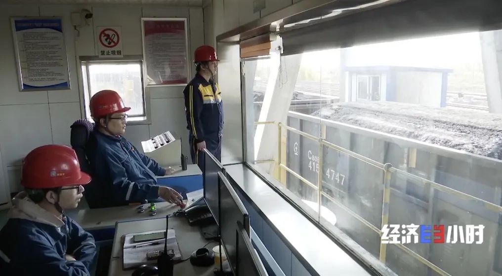 连续超能力生产的煤矿,煤矿巨无霸