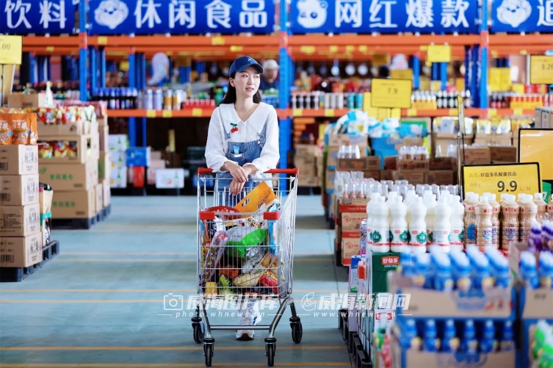 威海网红打卡地美食,威海必买的十种特产零食